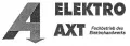 Elektro Axt
