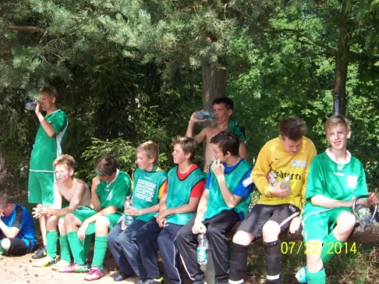DFB-Camp in Limbach(Vogtland)
