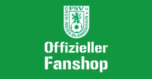 Der neue Fanshop des FSV Grün-Weiß Blankenhain ist da!