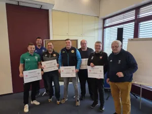 KFA würdigt aktive Nachwuchsarbeit des FSV