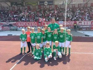 Ein ganz besonderes Erlebnis im Steigerwaldstadion!