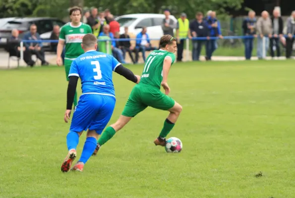 02.06.2024 Gräfinau-Angstedt vs. FSV GW Blankenhain