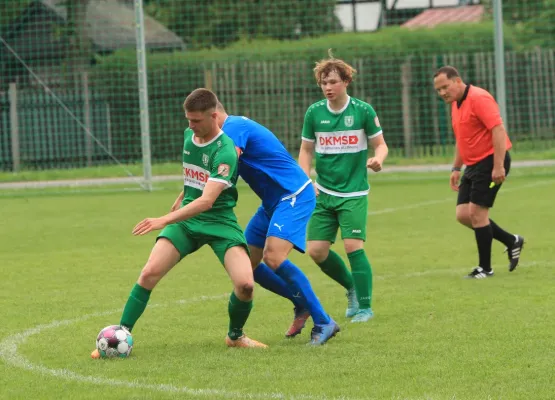 02.06.2024 Gräfinau-Angstedt vs. FSV GW Blankenhain