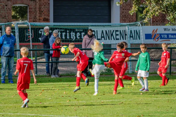 23.09.2023 FSV GW Blankenhain vs. SV 70 Tonndorf