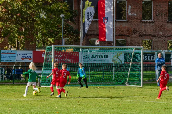 23.09.2023 FSV GW Blankenhain vs. SV 70 Tonndorf