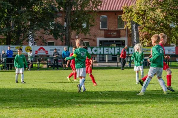 23.09.2023 FSV GW Blankenhain vs. SV 70 Tonndorf