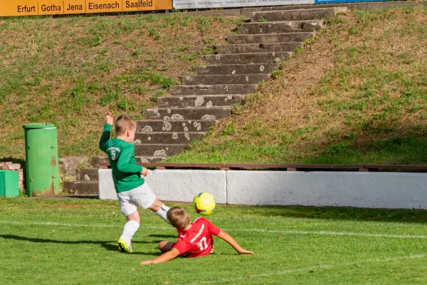 23.09.2023 FSV GW Blankenhain vs. SV 70 Tonndorf