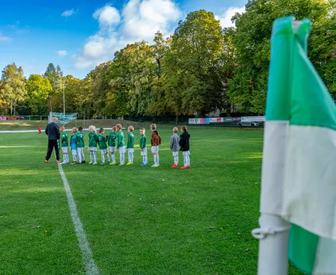 23.09.2023 FSV GW Blankenhain vs. SV 70 Tonndorf