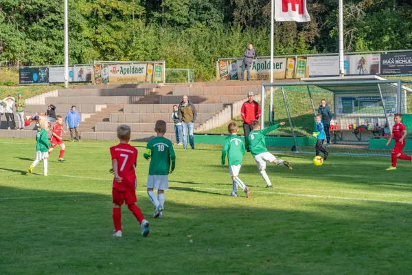 23.09.2023 FSV GW Blankenhain vs. SV 70 Tonndorf