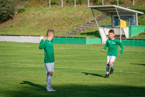 23.09.2023 FSV GW Blankenhain vs. SV 70 Tonndorf