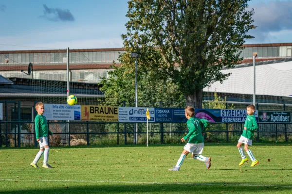 23.09.2023 FSV GW Blankenhain vs. SV 70 Tonndorf