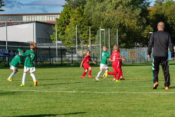 23.09.2023 FSV GW Blankenhain vs. SV 70 Tonndorf