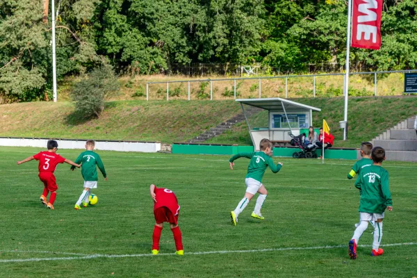 23.09.2023 FSV GW Blankenhain vs. SV 70 Tonndorf