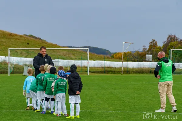 29.10.2023 SG Haarhausen vs. FSV GW Blankenhain