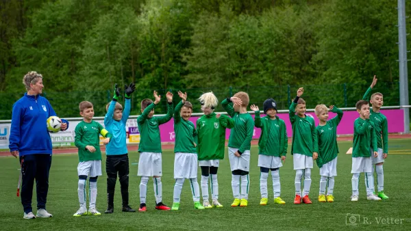 05.05.2024 FC Einheit Bad Berka III vs. FSV GW Blankenhain