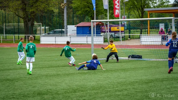 05.05.2024 FC Einheit Bad Berka III vs. FSV GW Blankenhain