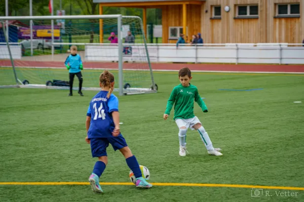 05.05.2024 FC Einheit Bad Berka III vs. FSV GW Blankenhain