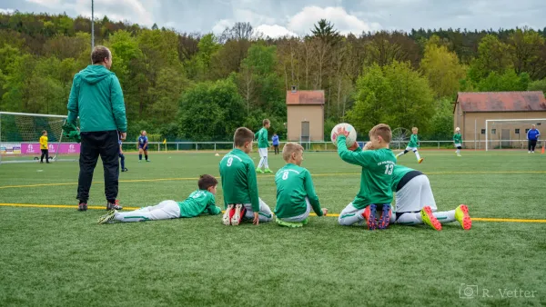 05.05.2024 FC Einheit Bad Berka III vs. FSV GW Blankenhain