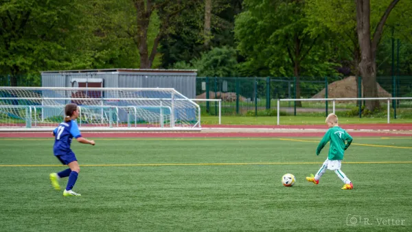 05.05.2024 FC Einheit Bad Berka III vs. FSV GW Blankenhain