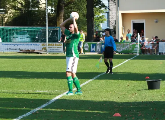 31.08.2024 FSV GW Blankenhain vs. FSV Martinroda