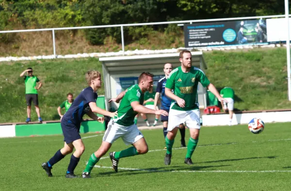 31.08.2024 FSV GW Blankenhain vs. FSV Martinroda