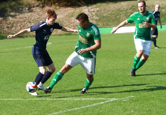 31.08.2024 FSV GW Blankenhain vs. FSV Martinroda