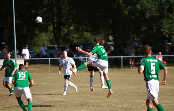 07.09.2024 TSV 1928 Kromsdorf vs. FSV GW Blankenhain