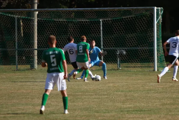 07.09.2024 TSV 1928 Kromsdorf vs. FSV GW Blankenhain