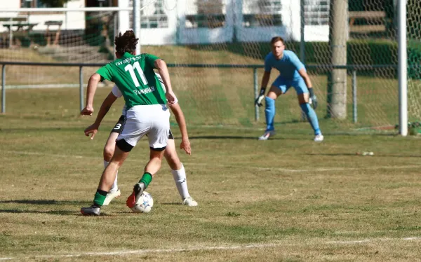 07.09.2024 TSV 1928 Kromsdorf vs. FSV GW Blankenhain