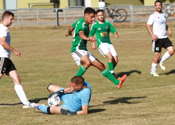 07.09.2024 TSV 1928 Kromsdorf vs. FSV GW Blankenhain