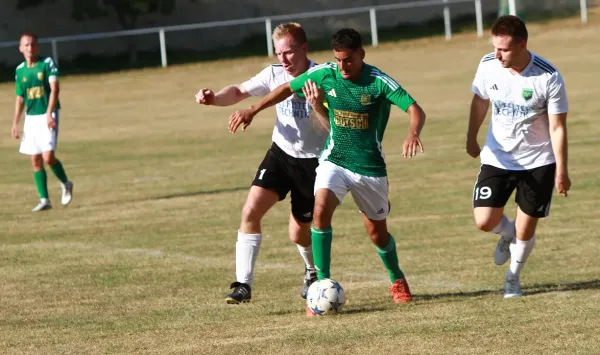 07.09.2024 TSV 1928 Kromsdorf vs. FSV GW Blankenhain