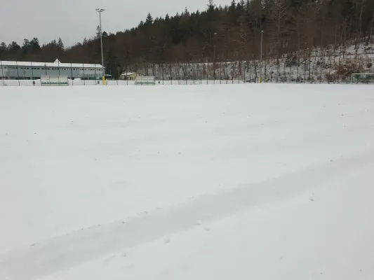 15.02.2025 SV Germania Ilmenau vs. FSV GW Blankenhain