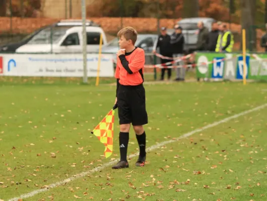 27.10.2024 FSV GW Blankenhain vs. FSV Zottelstedt