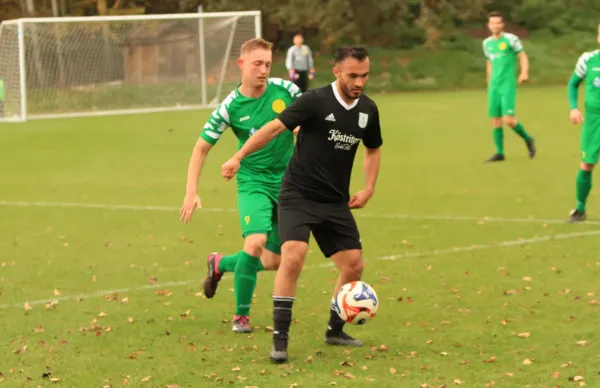 27.10.2024 FSV GW Blankenhain vs. FSV Zottelstedt