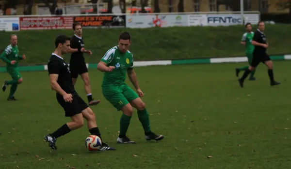 27.10.2024 FSV GW Blankenhain vs. FSV Zottelstedt