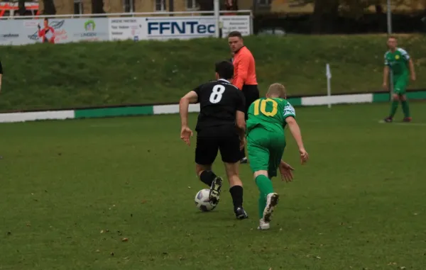 27.10.2024 FSV GW Blankenhain vs. FSV Zottelstedt