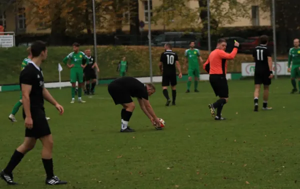 27.10.2024 FSV GW Blankenhain vs. FSV Zottelstedt