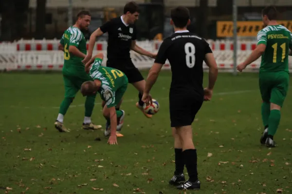 27.10.2024 FSV GW Blankenhain vs. FSV Zottelstedt