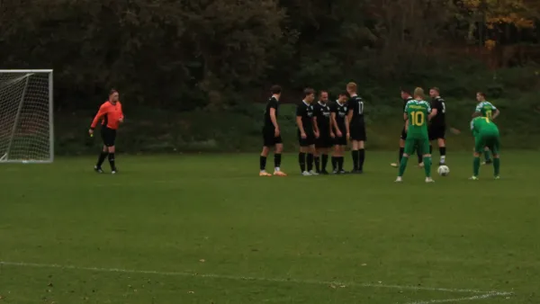 27.10.2024 FSV GW Blankenhain vs. FSV Zottelstedt