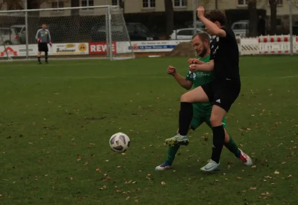 27.10.2024 FSV GW Blankenhain vs. FSV Zottelstedt