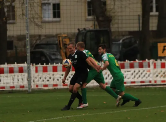 27.10.2024 FSV GW Blankenhain vs. FSV Zottelstedt