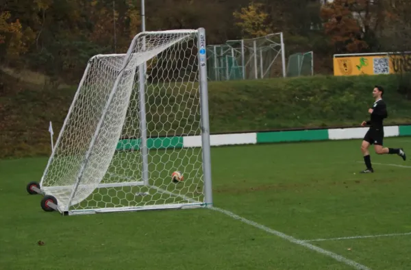 16.11.2024 FSV GW Blankenhain vs. FSV Gräfenroda