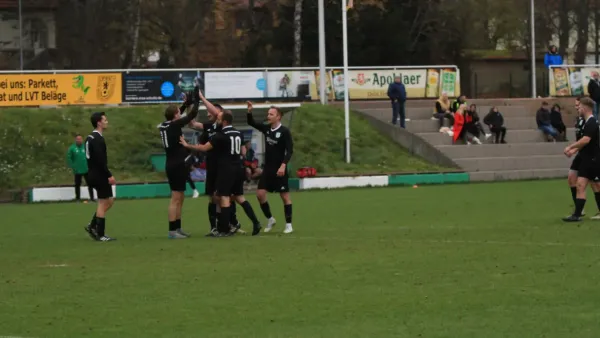 16.11.2024 FSV GW Blankenhain vs. FSV Gräfenroda