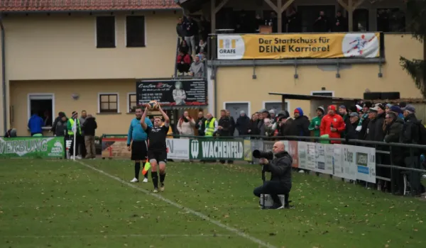 16.11.2024 FSV GW Blankenhain vs. FSV Gräfenroda