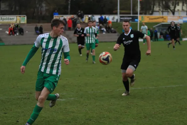 16.11.2024 FSV GW Blankenhain vs. FSV Gräfenroda