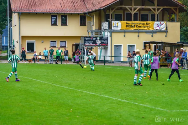 18.08.2024 FSV GW Blankenhain vs. TSV 1928 Kromsdorf