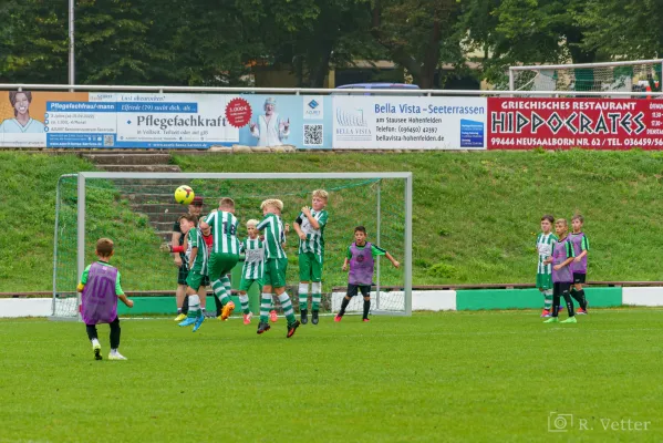 18.08.2024 FSV GW Blankenhain vs. TSV 1928 Kromsdorf