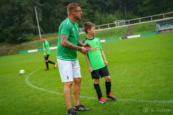 18.08.2024 FSV GW Blankenhain vs. TSV 1928 Kromsdorf