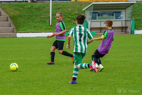 18.08.2024 FSV GW Blankenhain vs. TSV 1928 Kromsdorf