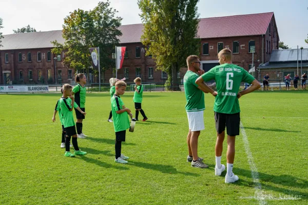 01.09.2024 FSV GW Blankenhain vs. SV Pfiffelbach II